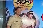 Shreyas Talpade at Aagey Se Right promotional event on 21st Aug 2009 (6).JPG